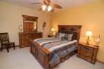El Dorado San Felipe Baja California Mexico Vacation Rental condo 8-1 - queen bed 2nd bedroom 